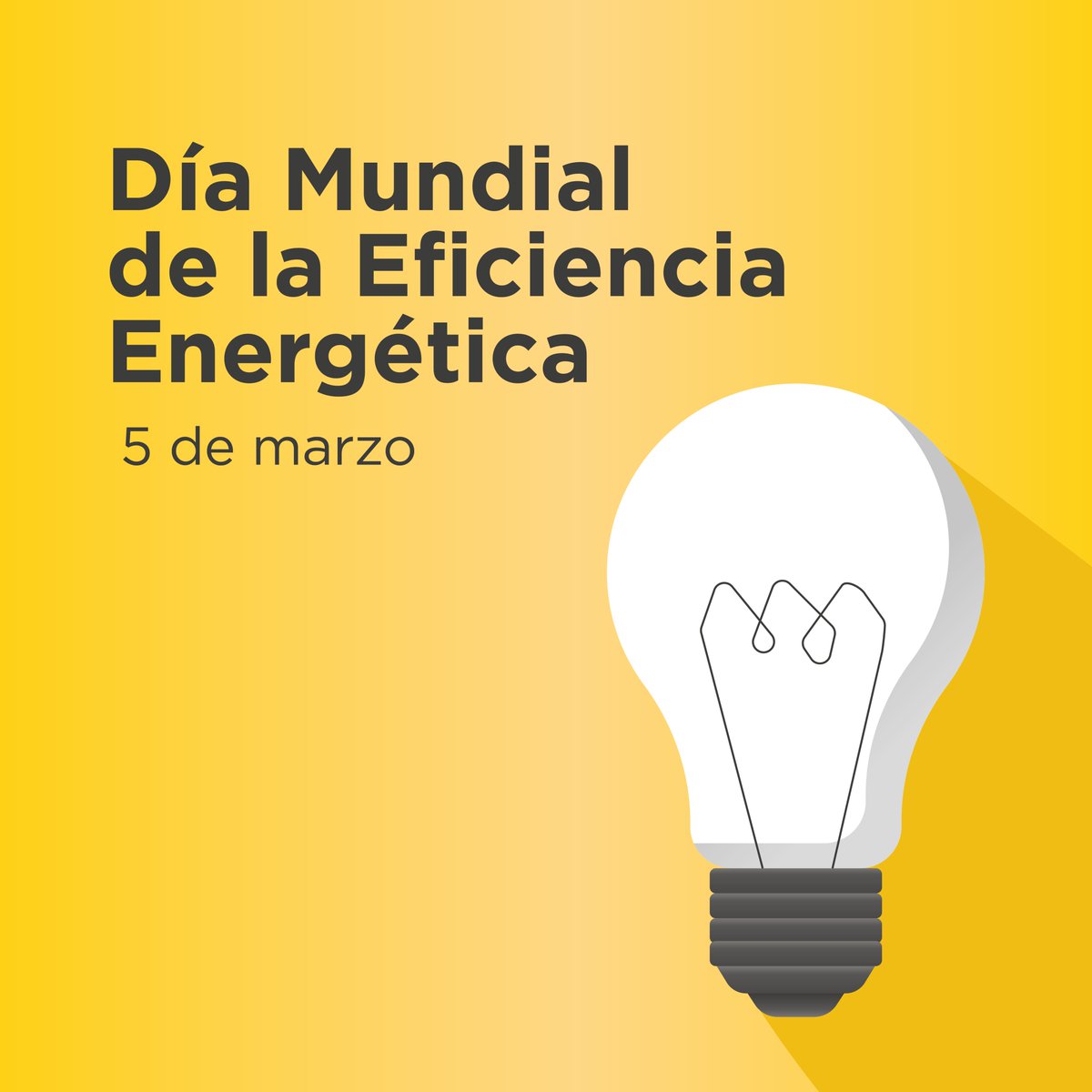 ¡Hoy es el Día de la Eficiencia Energética! 
Hacer un uso responsable y eficiente de la energía es clave para avanzar hacia un futuro sostenible. 🌍
Más información: solarprofit.es/es/blog/dia-mu…
#SolarProfit #DiadelaEficienciaEnergética #Eficiencia #EnergíasRenovables #Sostenibilidad