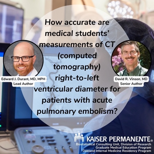 KPCVEM (@kpcvem) on Twitter photo Check out the latest and greatest from our Research Director Dr. Durant #MedTwitter
pubmed.ncbi.nlm.nih.gov/38025019/ <a href="/kpbscu/">Kaiser Permanente Biostatistical Consulting Unit</a> Check out the latest and greatest from our Research Director Dr. Durant #MedTwitter
pubmed.ncbi.nlm.nih.gov/38025019/ <a href="/kpbscu/">Kaiser Permanente Biostatistical Consulting Unit</a>
