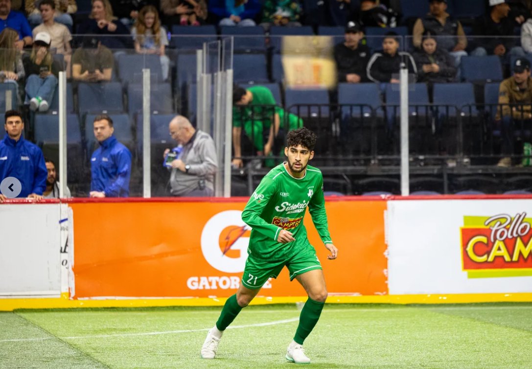 #HTXAlumni Bryan Martinez Signs for Dallas Sidekicks (MASL)

Read More ➡️ hubs.ly/Q02nbMXh0

#htxsoccer #htxelite #htxecnl