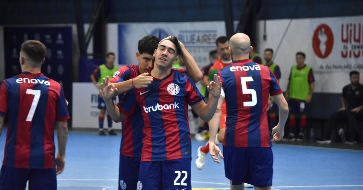 Futsal Permitido tweet media