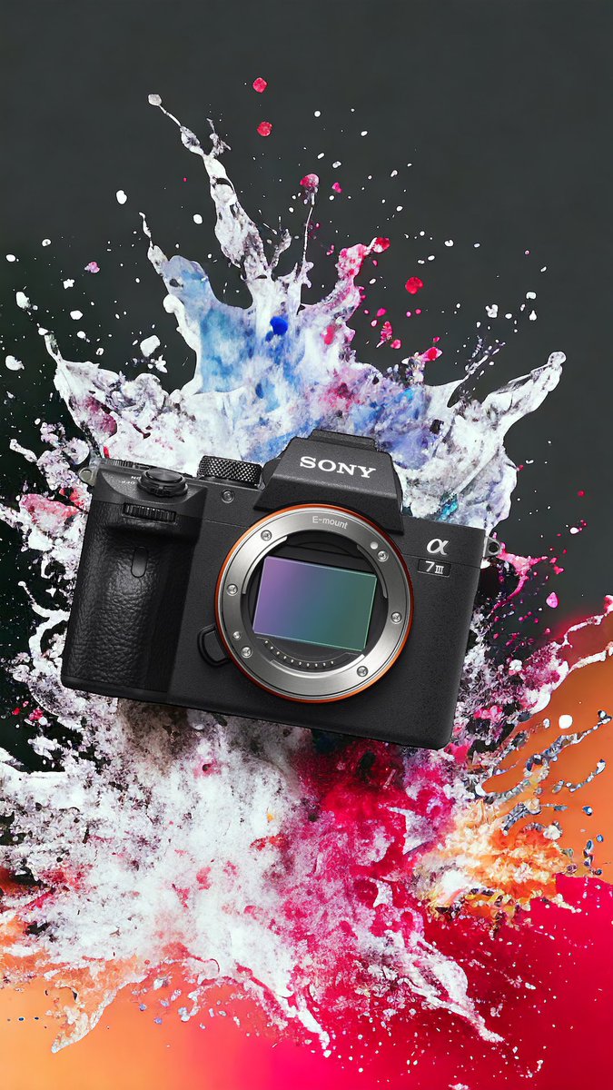 ❤️ Sony A7iii