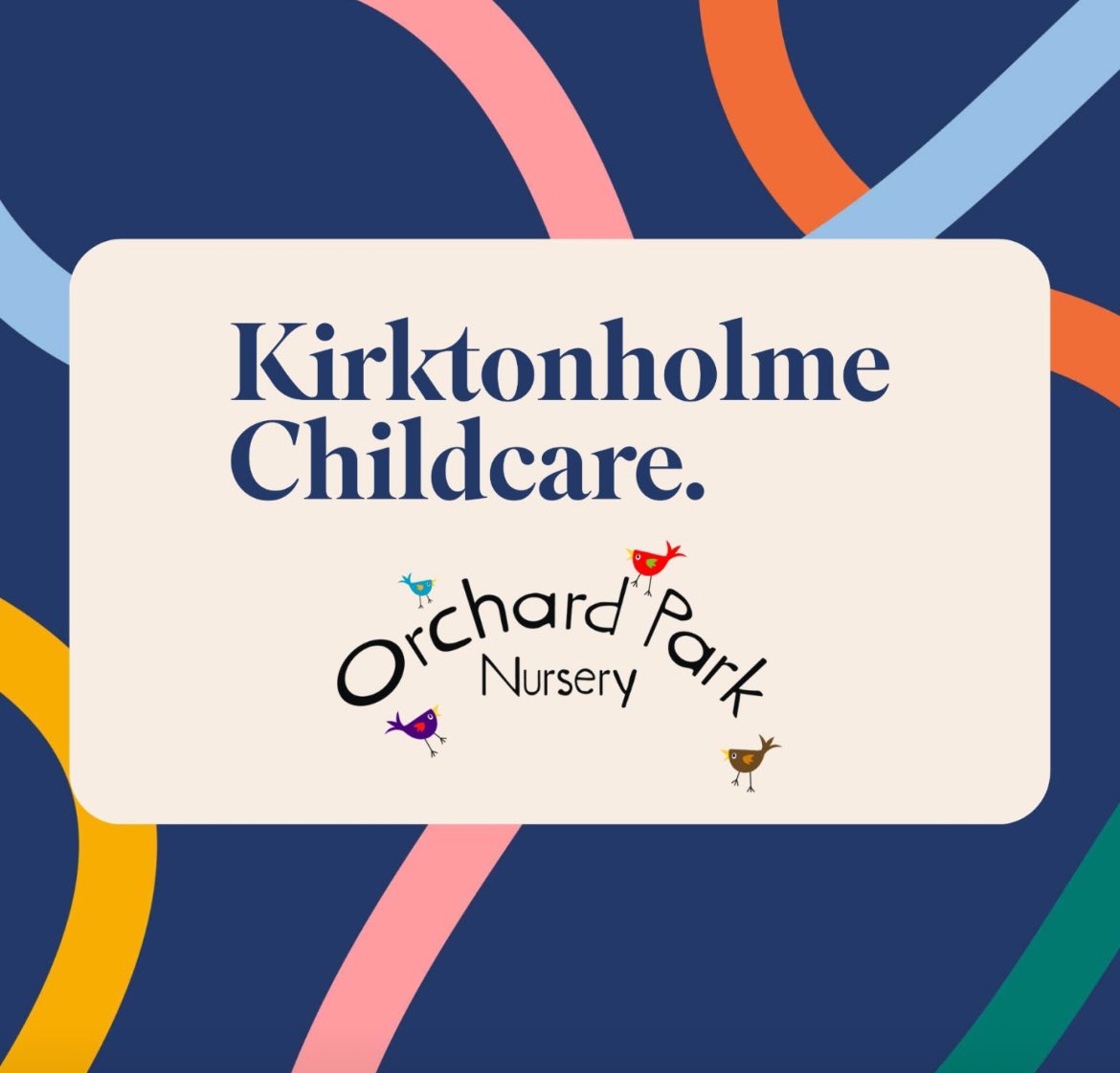 Kirktonholme Childcare tweet media