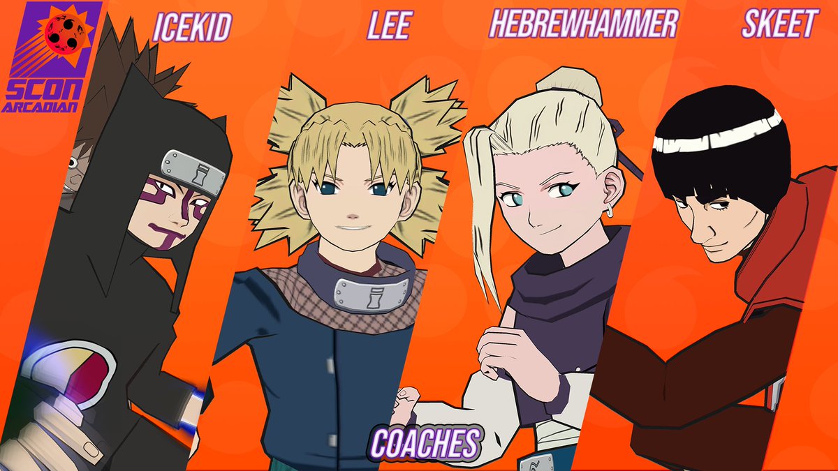 The SCON Arcadian is only a few days away! If you or a friend have been interested in getting into the game, what better time than now? Along with our coaches to help out participants, it’s sure to be a great time! 📎 below