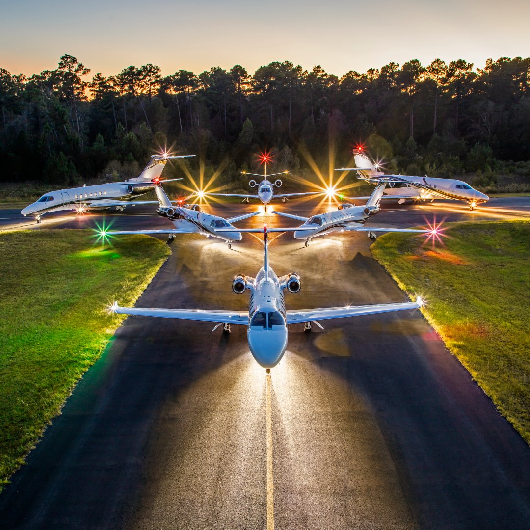 Family photo 📸

Explore the Citation jet family at cessna.com/jets.

#FlyCessna #cessna #aviation #bizjet