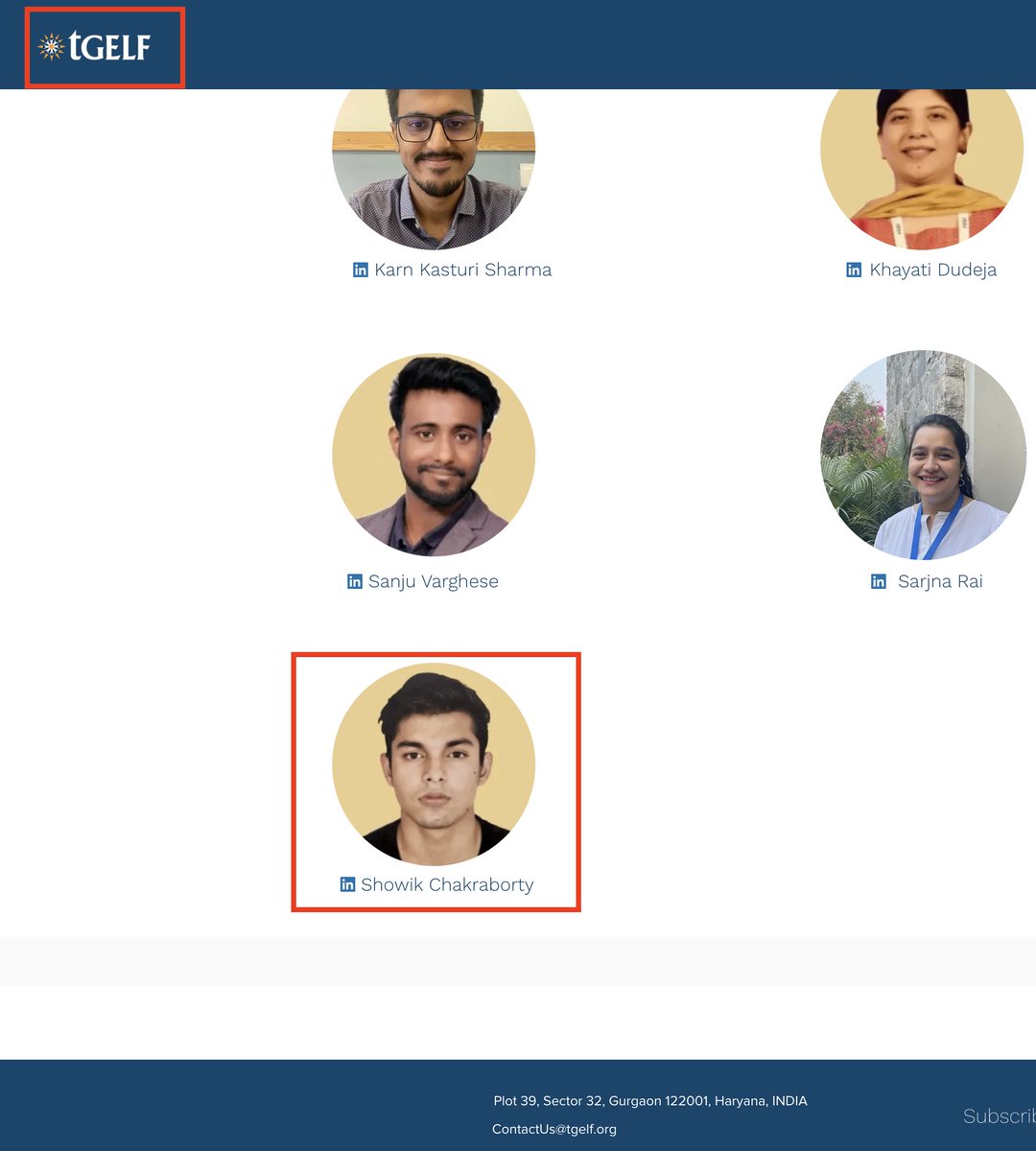 NYTraveler2's tweet image. 02 Showik on tGELF Website

#ArrestRheaChakraborty
#ArrestSandeepSingh
#JusticeForSushantSinghRajput
#JusticeForDishaSalian