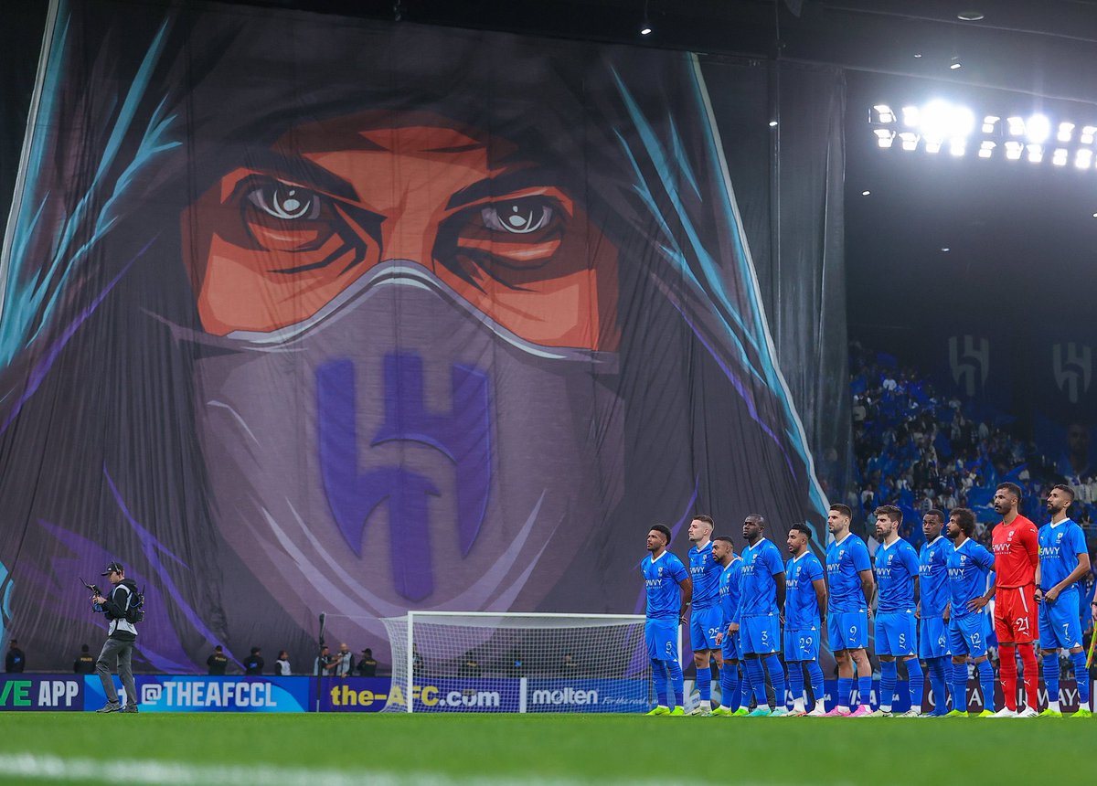 منبر الهلال - Mnbr Alhilal tweet media