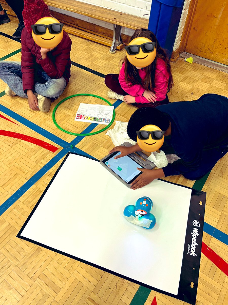 BCH Wellness Day: Using Dash to code an emoji!