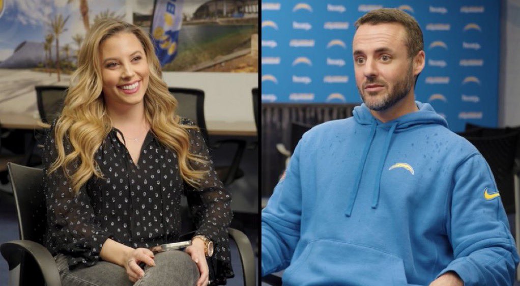 How do you build a creative defense emphasizing different ways to disguise and pressure without making it complex?

Let Chargers defensive coordinator Jesse Minter explain.

⚡️: youtu.be/Yn-gnKRvBlE