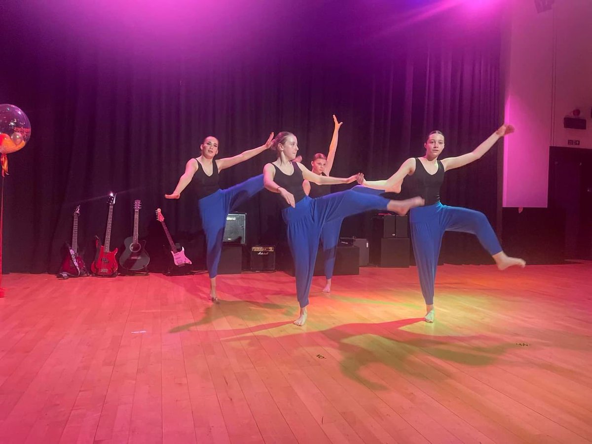 A big well done to our Year 11 dancers who have today taken part in the regional finals for Ormiston’s Got Talent! 

We are so proud of the hard work you have put in to show off how brilliant you are! 

<a href="/OrmistonAcads/">OrmistonAcads</a>