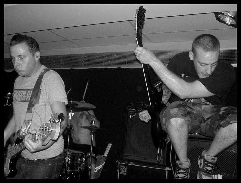 Go It Alone | 2005

📸: Michelle Olaya Ortega