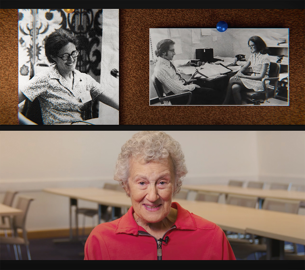 MIT's tweet image. This #WomensHistoryMonth, we shine a light on the career of Institute Professor Emerita Barbara Liskov, a highly influential computer scientist whose fundamental contributions have shaped modern programming.