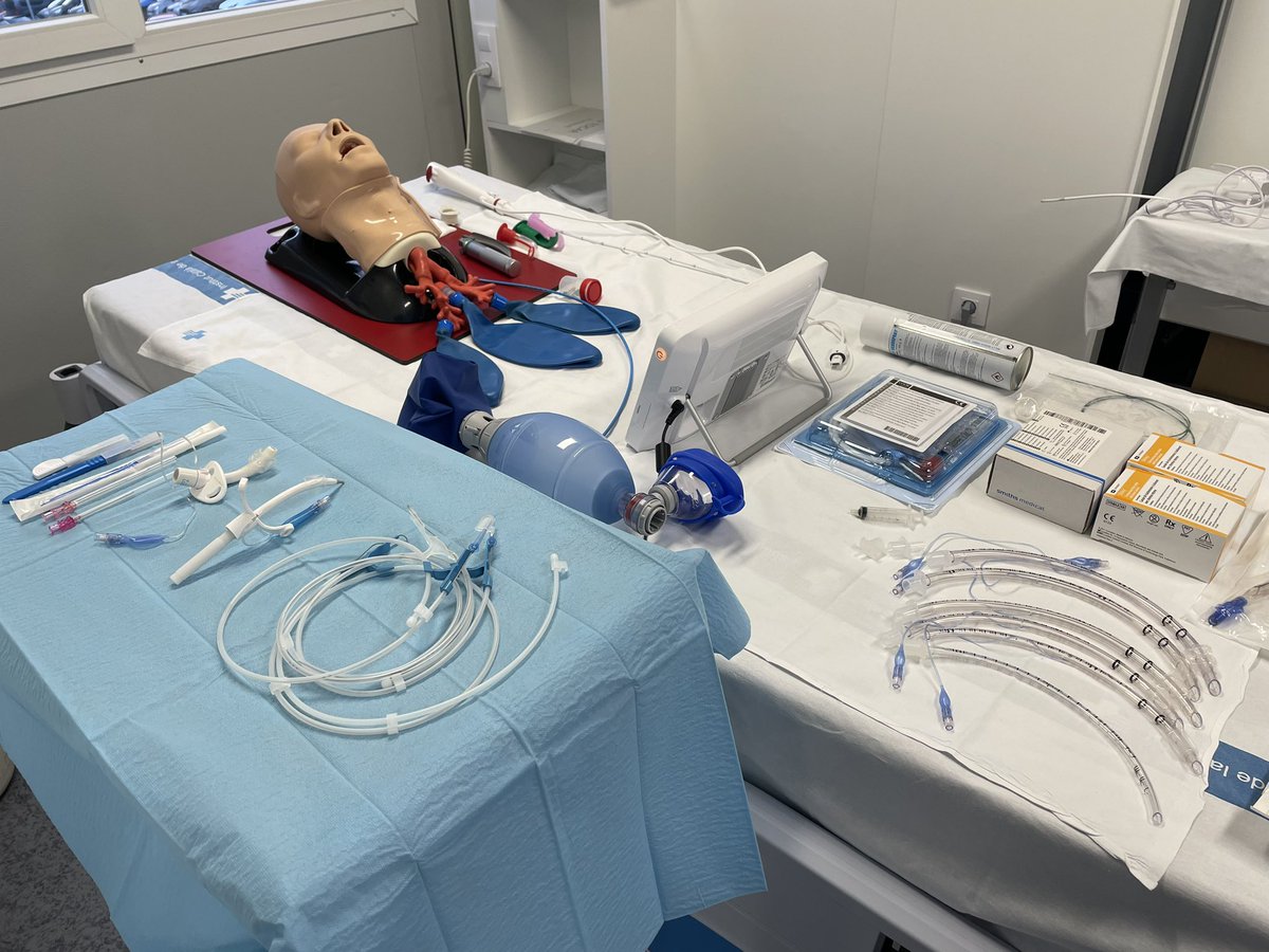 Broncoscopia flexible UCI HGTiP (@broncoscopiauci) on Twitter photo Edición 2024
Taller de simulación clínica
Broncoscopia flexible en UCI
<a href="/hgermanstrias/">Hosp. Germans Trias</a> <a href="/SOCMIC/">SOCMIC</a> <a href="/semicyuc/">SEMICYUC</a> <a href="/AmbuEurope/">Ambu</a> <a href="/MTSimulators/">More Than Simulators</a> #simulacion #broncoscopia Edición 2024
Taller de simulación clínica
Broncoscopia flexible en UCI
<a href="/hgermanstrias/">Hosp. Germans Trias</a> <a href="/SOCMIC/">SOCMIC</a> <a href="/semicyuc/">SEMICYUC</a> <a href="/AmbuEurope/">Ambu</a> <a href="/MTSimulators/">More Than Simulators</a> #simulacion #broncoscopia