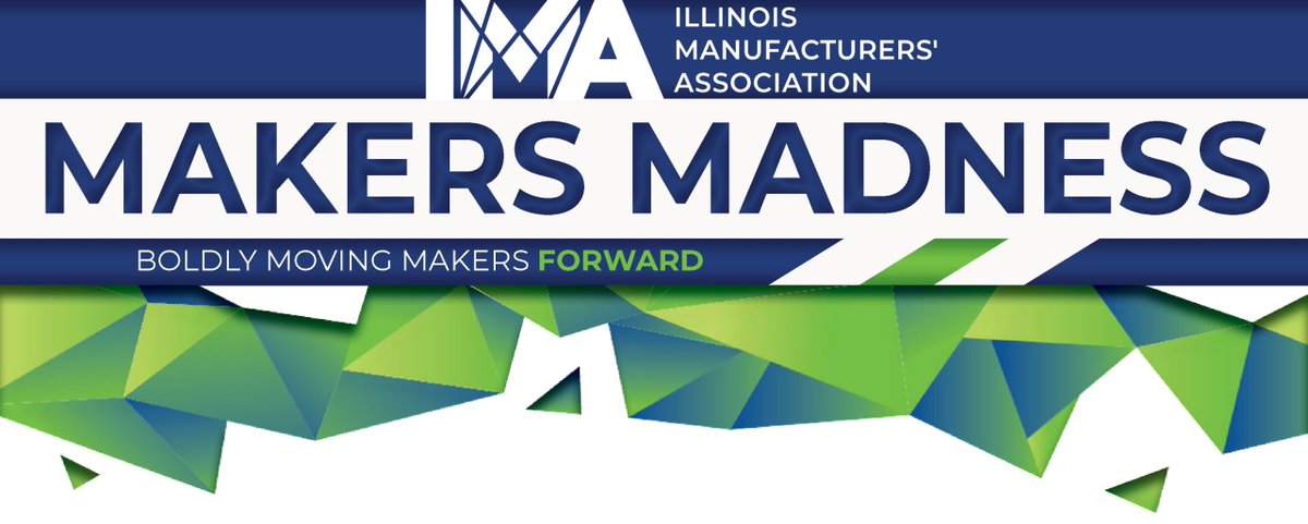 Support products made locally with your vote in @IMA_Today's Makers Madness contest! bit.ly/2vezNrk Jacksonville regional entries include Big Eli wheels, trash bags, Coffee mate, printed circuit boards, fire starter squares and firebrick. 🔥 #JacksonvilleIL #localmakers