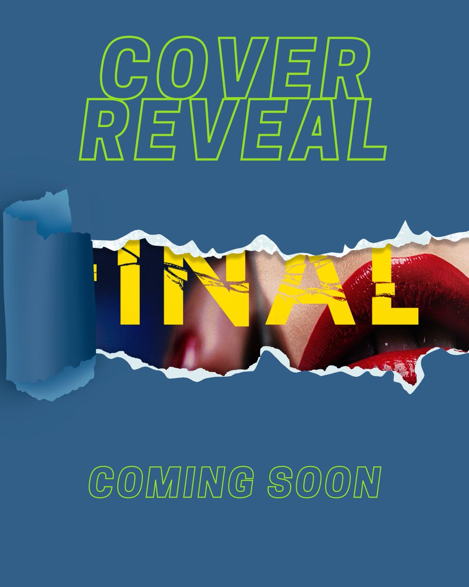 Check back here tomorrow at noon (UK time) for the cover reveal for THE FINAL ACT! #thefinalact #madisonismissing #findmadison