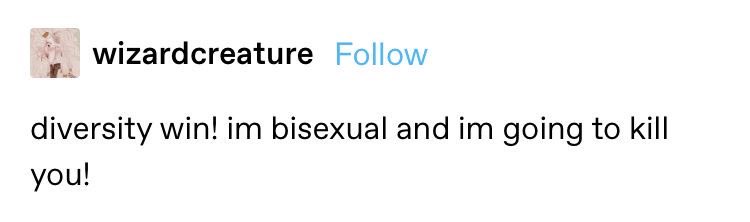 Bisexual shitposts ☽☾ (@bisexyshitpost) on Twitter photo 2024-03-05 18:15:00