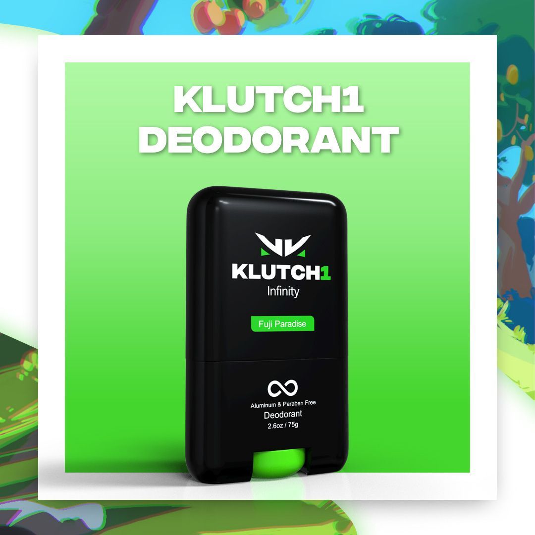 Who wants to try the NEW @Klutch1 Deodorant?? Spoiler alert: They smell amazing 😍 Follow me @EOG_Jorey Repost this More entries here👇 gleam.io/inulG/eog-klut… #Klutch1Partner #EOGclan #KlutchUP #Giveaway