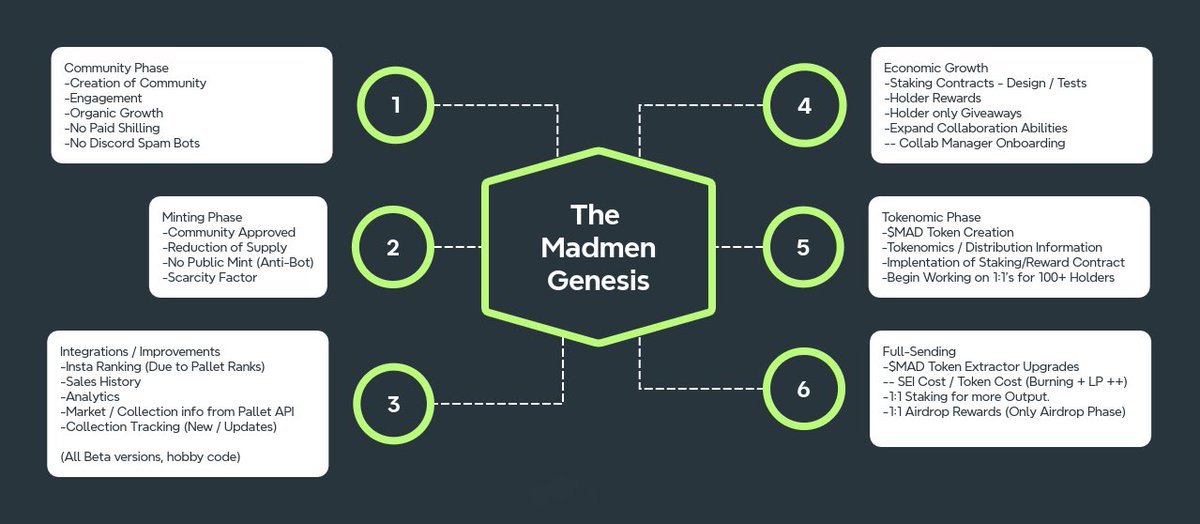 T_I_T_A_N_79's tweet photo. One project
One dev
One vision
United community 👊
@MadMen_SEI https://t.co/Hpns0KEUIe