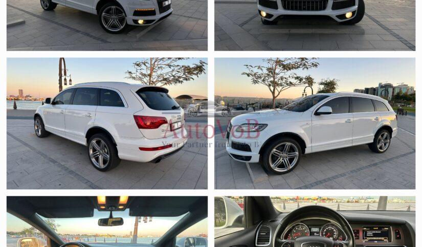 Check out the latest listing of #cars at autovob.com in #Qatar 
#audi #audiq7 #audiq8 #audicarsclub #audicarsclub #audicommunity #audicarsonly
 #automobiles #usedcars #usedcarsales #online #middleeast #oman #uae #abudhabi #dubai
autovob.com/listings/car-s…