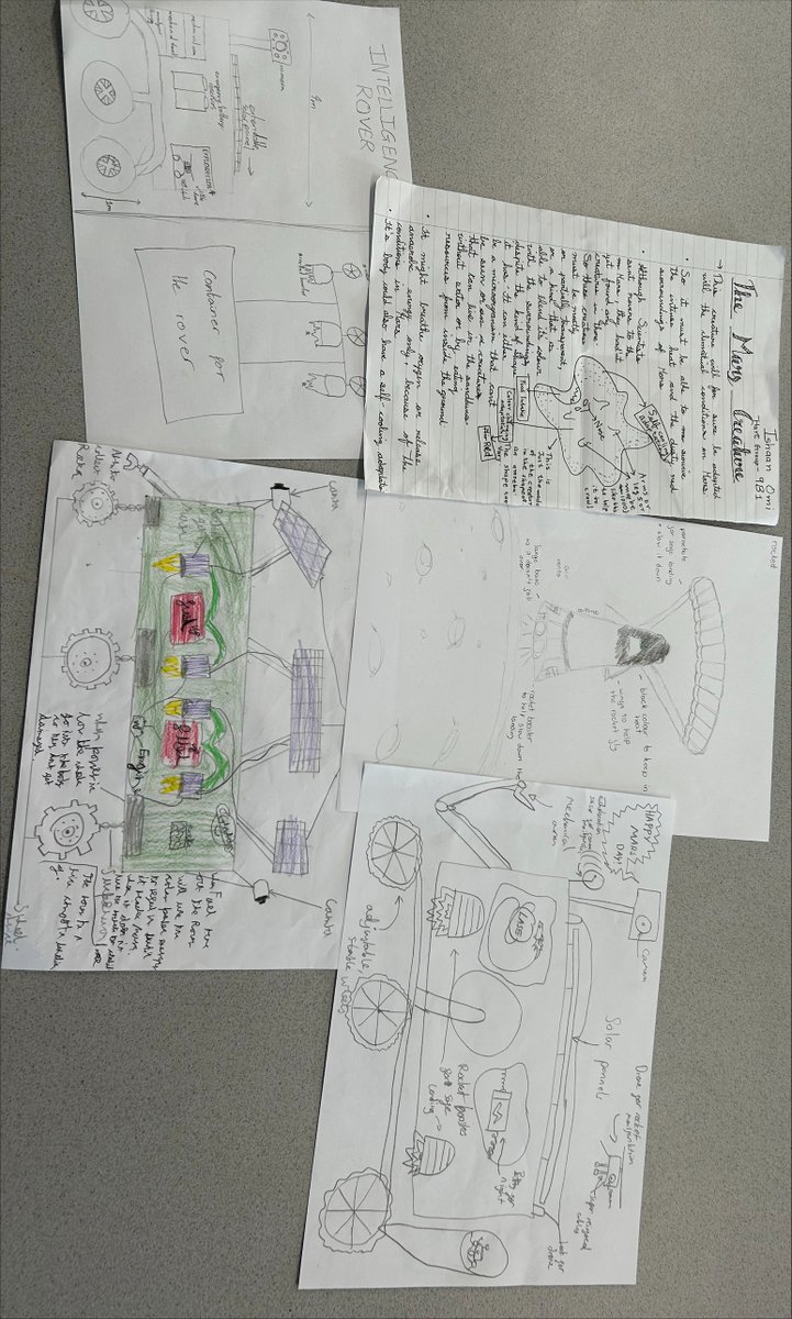 hartshillacad's tweet photo. HAPPY MARS DAY from Team Science! Thank-you @STEMLearningUK for putting on some fantastic live stream for our awesome scientists to watch and engage with! We had pupils from every year group taking part and celebrating Mars Day and engineering in space! #MarsDay https://t.co/oteZupf9Ls