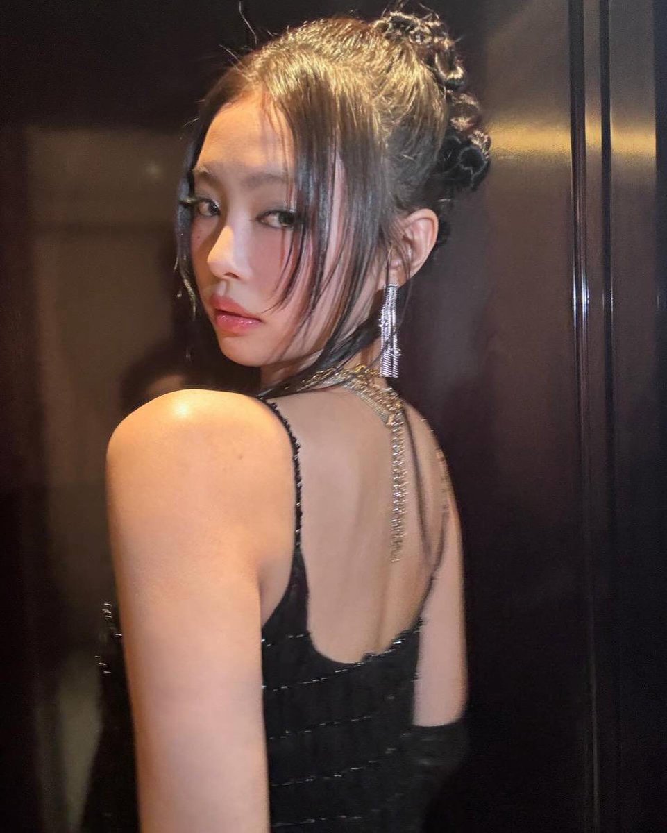 jennie ig update!