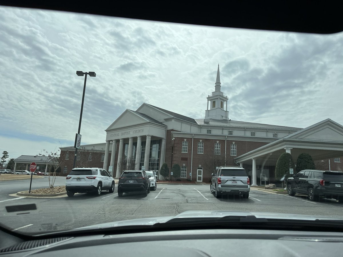 Looking forward to preaching here at Central Baptist, Jonesboro, Ark Wednesday pm. Pastor Archie and his wife Angie Mason. Great partners and supporters in the Great Commission enterprise.