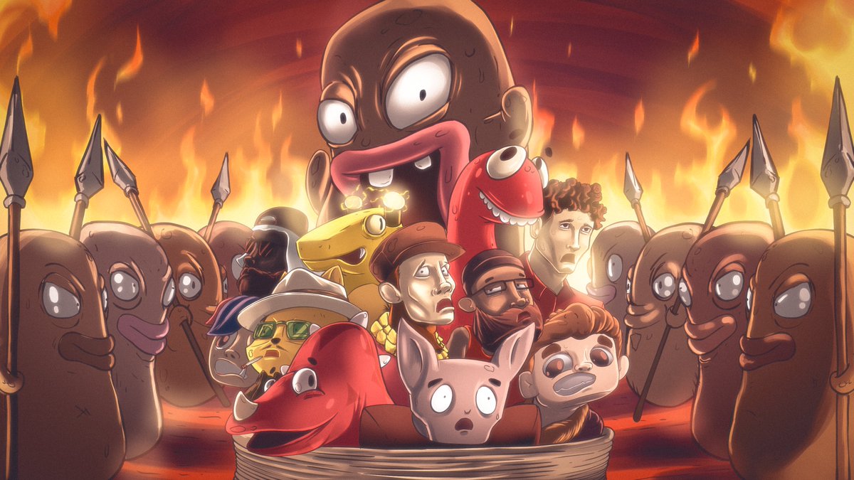 Keep it a Bean 🫘

A heartfelt shoutout to all the Beans who've supported our community thus far, it's almost Bean time!