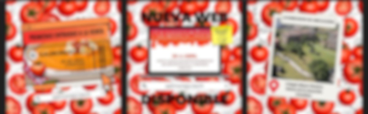AulaSL's tweet photo. Estáis listos???🧐🧐

Os dejamos por aquí un pequeño adelanto de lo que se viene en breves.😏

Mañana, día 7 de marzo, estad atentos a nuestras redes sociales.
😎¡¡El Salmorejo Tech esta a la vuelta de la esquina!!🥴 https://t.co/MJuVGozNAZ