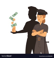 SamSiff's tweet image. Can you see how Police is the most corrupt in the country?

Police is responsible of all crimes in India.

Police reforms is the need .#PoliceReforms #FalseCaseDay #FalseCases #Women #MenToo #IWD2024