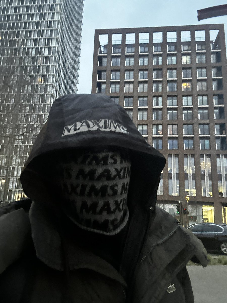 DemyJozeph's tweet photo. New Maxims in Store;
https://t.co/UnIFwNFuN2 
@MaximsDream 🌍 https://t.co/zviC4RWJsx