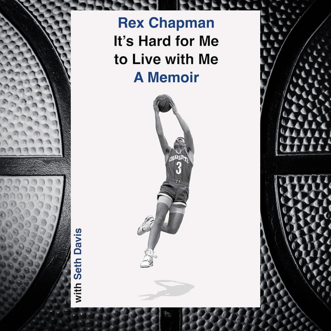 I read this book in one day. Amazing story @RexChapman.