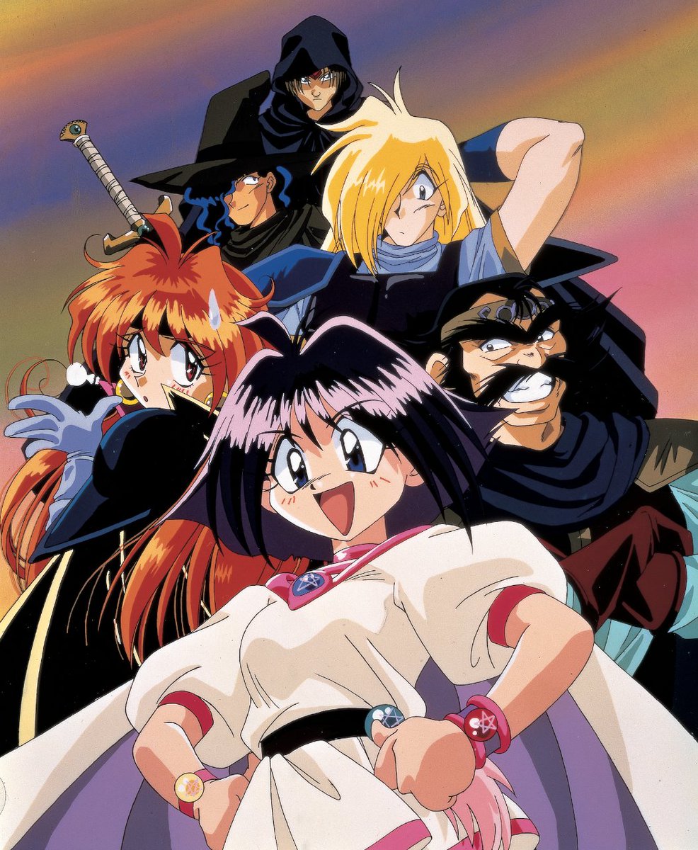 SelectaVision's tweet photo. ✌️ Como diría Amelia: ¡Por el poder de la justicia llegará una nueva edición para #Slayers!

Este clásico del Anime se merece una edición de lujo, ¡Y así será! Esta semana podremos desvelar todos los detalles 🙌💫 https://t.co/3KlAMqvKby