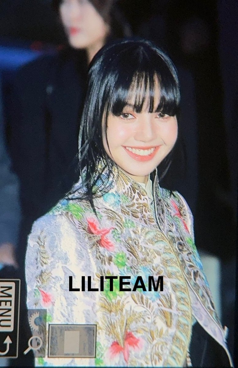 LILITEAMTH327's tweet photo. Preview 💓

LISA X LOUIS VUITTON
#LISAxLVFW24  
#ParisFashionWeek
#LVFW24  
@LouisVuitton https://t.co/6NvaIp52xl