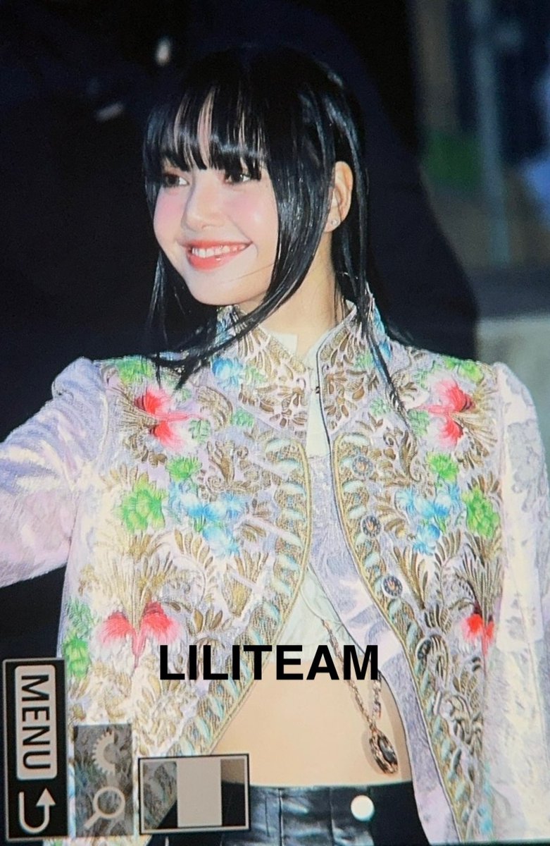 LILITEAMTH327's tweet photo. Preview 💓

LISA X LOUIS VUITTON
#LISAxLVFW24  
#ParisFashionWeek
#LVFW24  
@LouisVuitton https://t.co/6NvaIp52xl