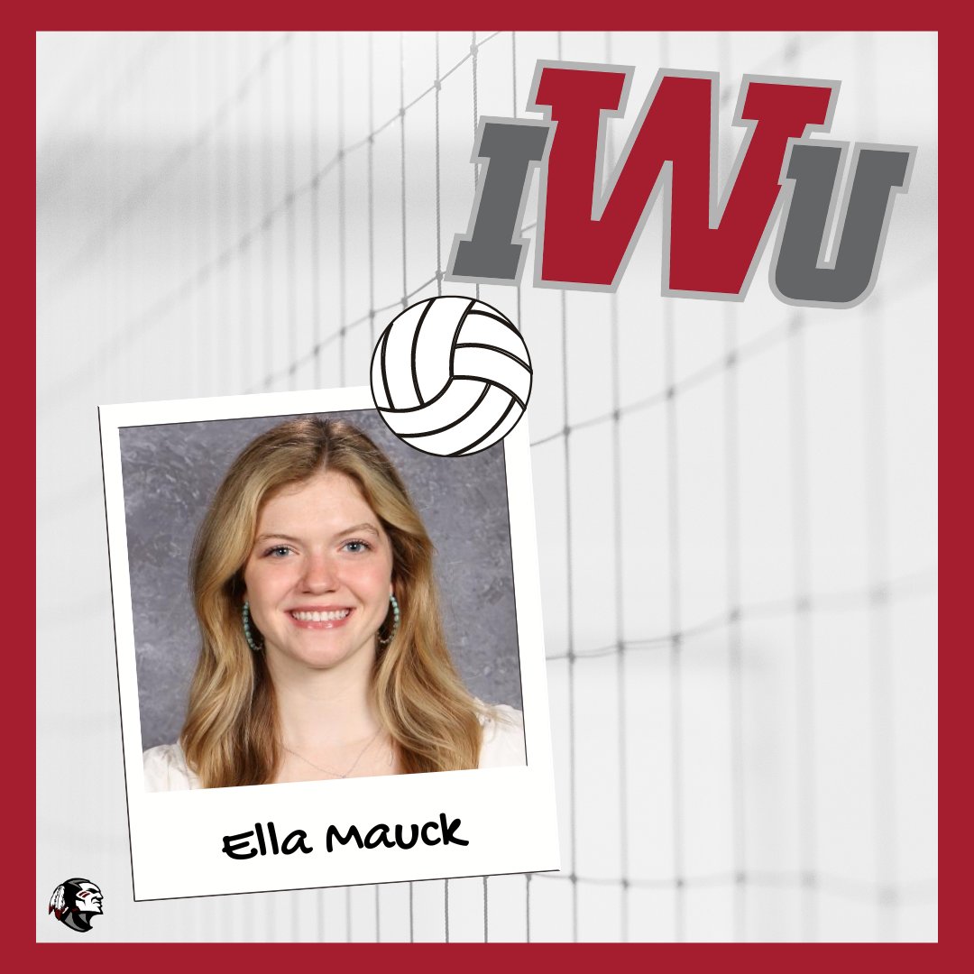 Wes-Del Guidance (@wesdelguidance) on Twitter photo Congrats to the following seniors who have decided to continue their academic and volleyball career in college:
------------------------------------------
Rachel McGlothin- <a href="/AlmaScots/">Alma College Scots</a>
Ty Freeman- <a href="/TrineMVB/">Trine Men's Volleyball</a>
Ella Mauck- <a href="/IWUVBall/">Indiana Wesleyan Volleyball</a> Congrats to the following seniors who have decided to continue their academic and volleyball career in college:
------------------------------------------
Rachel McGlothin- <a href="/AlmaScots/">Alma College Scots</a>
Ty Freeman- <a href="/TrineMVB/">Trine Men's Volleyball</a>
Ella Mauck- <a href="/IWUVBall/">Indiana Wesleyan Volleyball</a>
