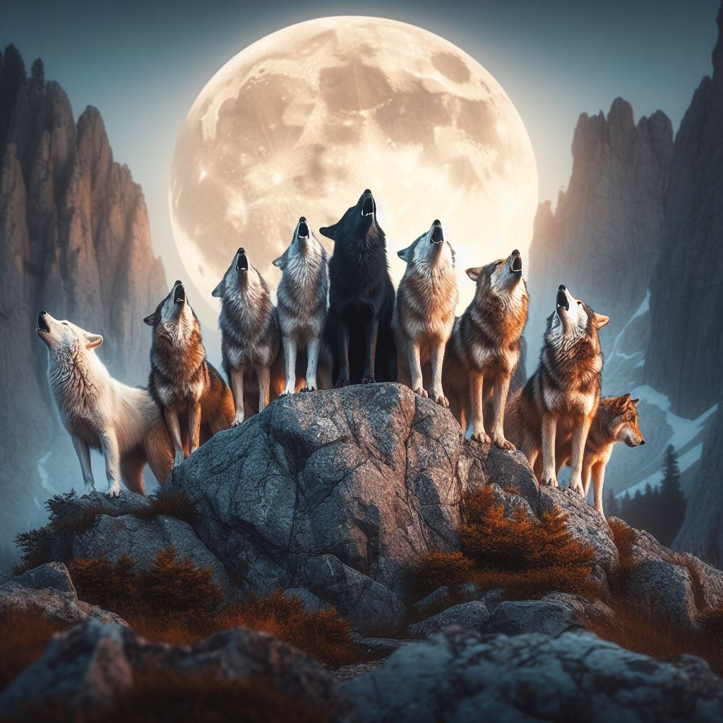 globetrottn11's tweet image. $Wolf #PackPride #CommunityOverEverything