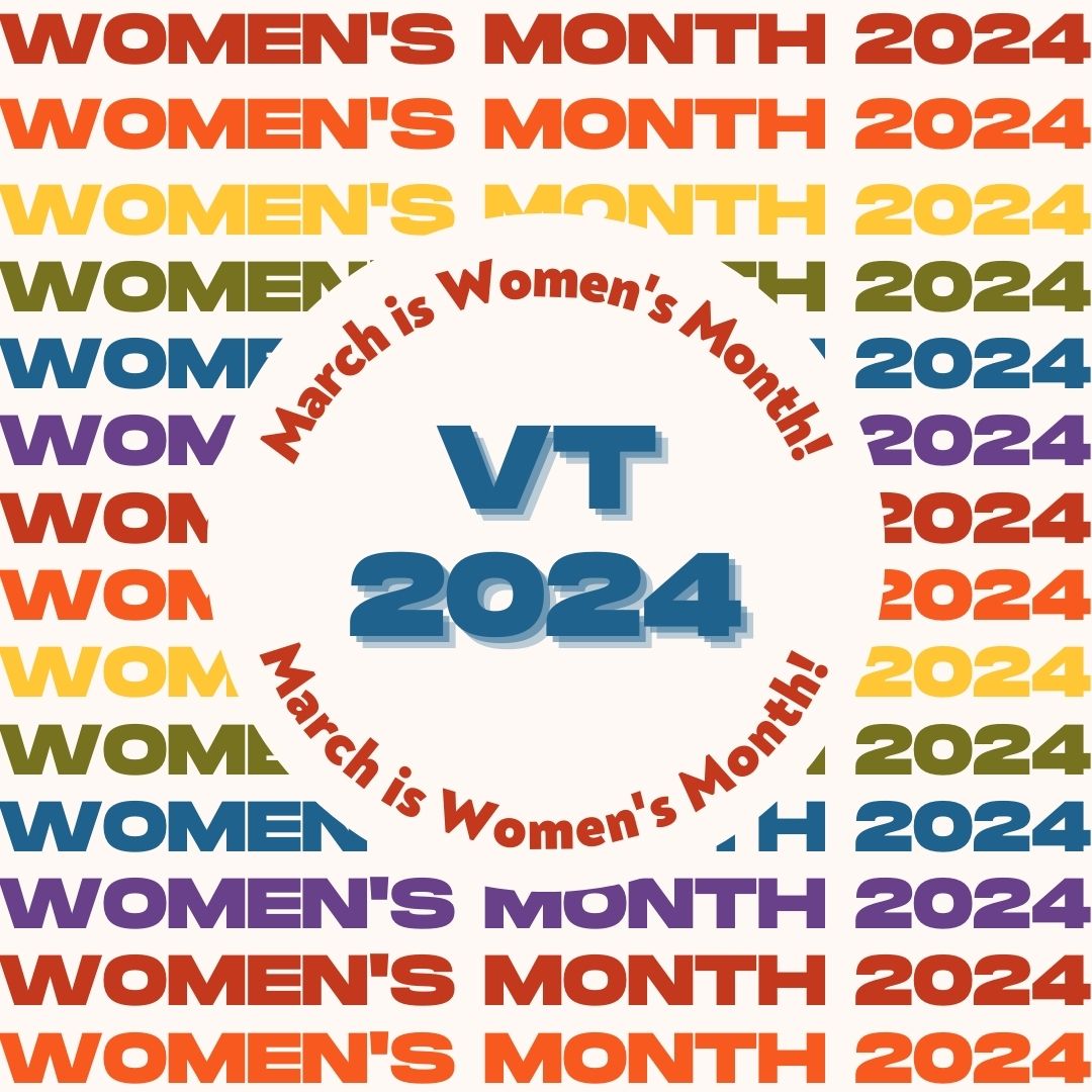 Packed with powerful speakers, films, panels, exhibits, even a jog on the Huckleberry Trail, Women's Month at #VirginiaTech will uplift and inspire you. Check out the schedule of events happening in March. womenscenter.vt.edu/Program/womens…