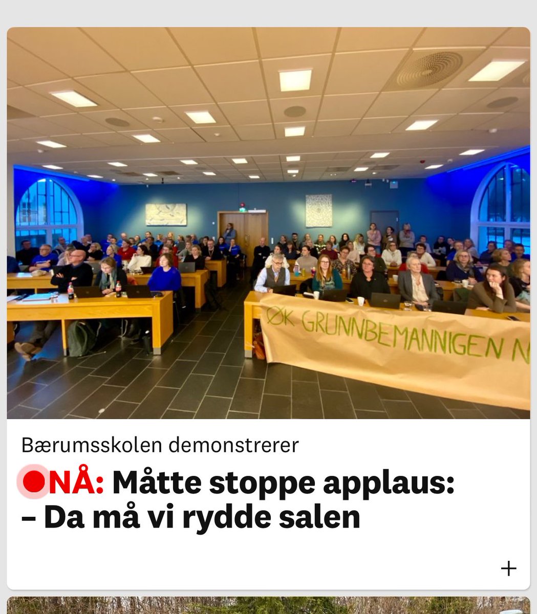 Hvor var du den dagen politiske møter var på det beste nivået hittil siden 2016?