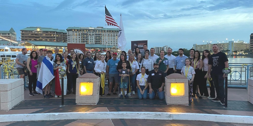 We feel incredibly fortunate to work with clients making a positive impact! Last night, @Project_Dynamo1 successfully raised awareness, serving as a poignant reminder that there are still Americans in need to come home. 🌟 #NSPR #ClientAppreciation