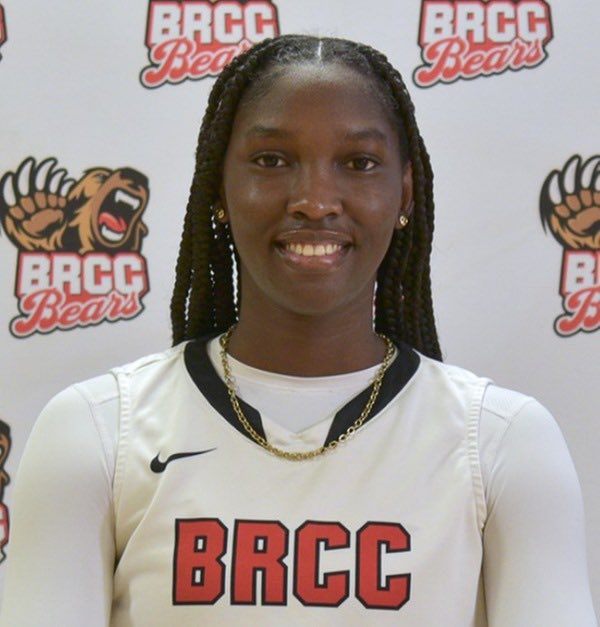 Former Lady Bear Verd Fontaine was awarded as a member of the Southern States 2023 Champion of Character Team Verd is currently a forward on the University of Mobile Lady Rams basketball team #nextlevelbears