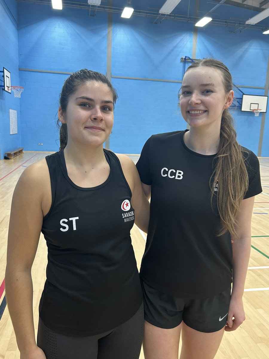 Mavericks NPL (@mavericksnpl) on Twitter photo Wishing our pathway players Cara and Sophie all the best as they lead <a href="/NetballIreland/">Netball Ireland</a> this weekend at <a href="/EuropeNetball/">EUROPE NETBALL</a> U17s Championship.
#BeAMaverick 🖤❤️
#U17Championship
#NetballEurope
#NEU17 Wishing our pathway players Cara and Sophie all the best as they lead <a href="/NetballIreland/">Netball Ireland</a> this weekend at <a href="/EuropeNetball/">EUROPE NETBALL</a> U17s Championship.
#BeAMaverick 🖤❤️
#U17Championship
#NetballEurope
#NEU17