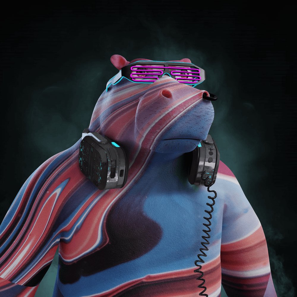 Happy Tuesday Hippo Fam! 

We are expanding the offering of our irl shop/travel discount program… detail dropping in Discord after our 4:30pm est rumble   

#StayHangry