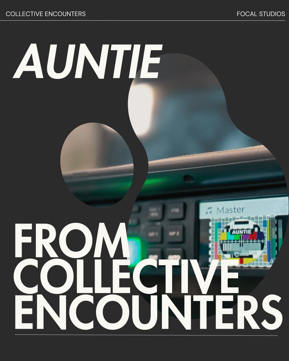 FocalStudiosLtd's tweet photo. We are thrilled to support Collective Encounters: Women in Action group for AUNTIE- an 'interactive multi-media show' 

We are providing theatrical show control, audiovisual production and projection mapping to compliment the inspiring and entertaining performance. 📽️ https://t.co/HcOiNCou9t
