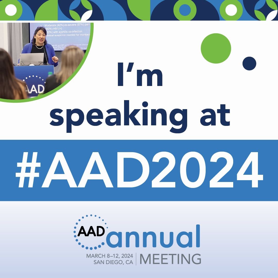 Want to learn all about AI in Dermatology? Then come to our American Academy of Dermatology @aadskin AI bootcamp (session S011). I'll be covering fair and responsible AI in dermatology. #AAD2024
