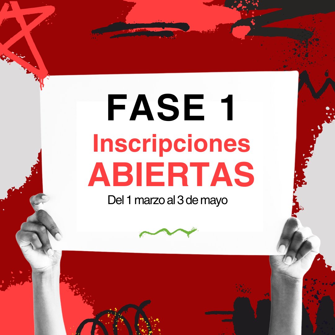 Máster en Comunicación Transmedia 🤳 tweet media