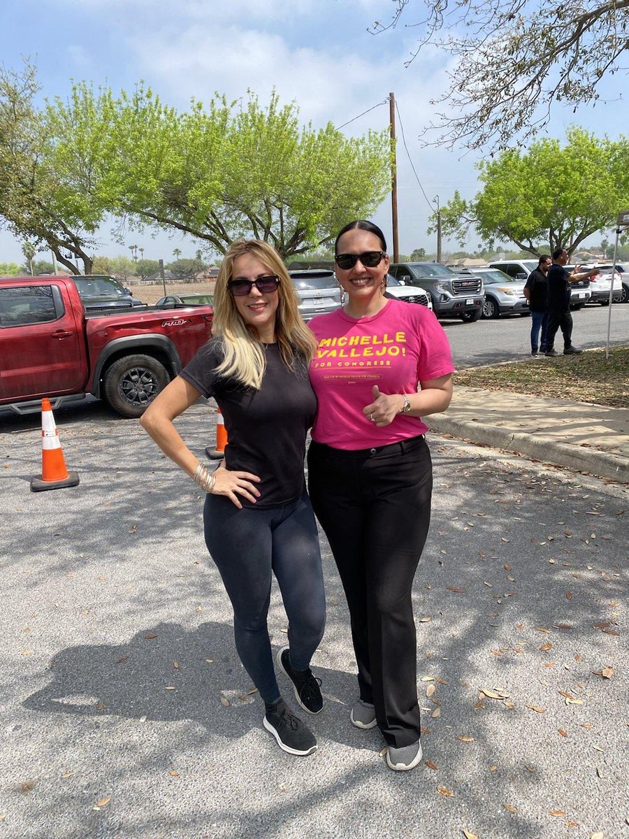 MichelleVforTX tweet picture