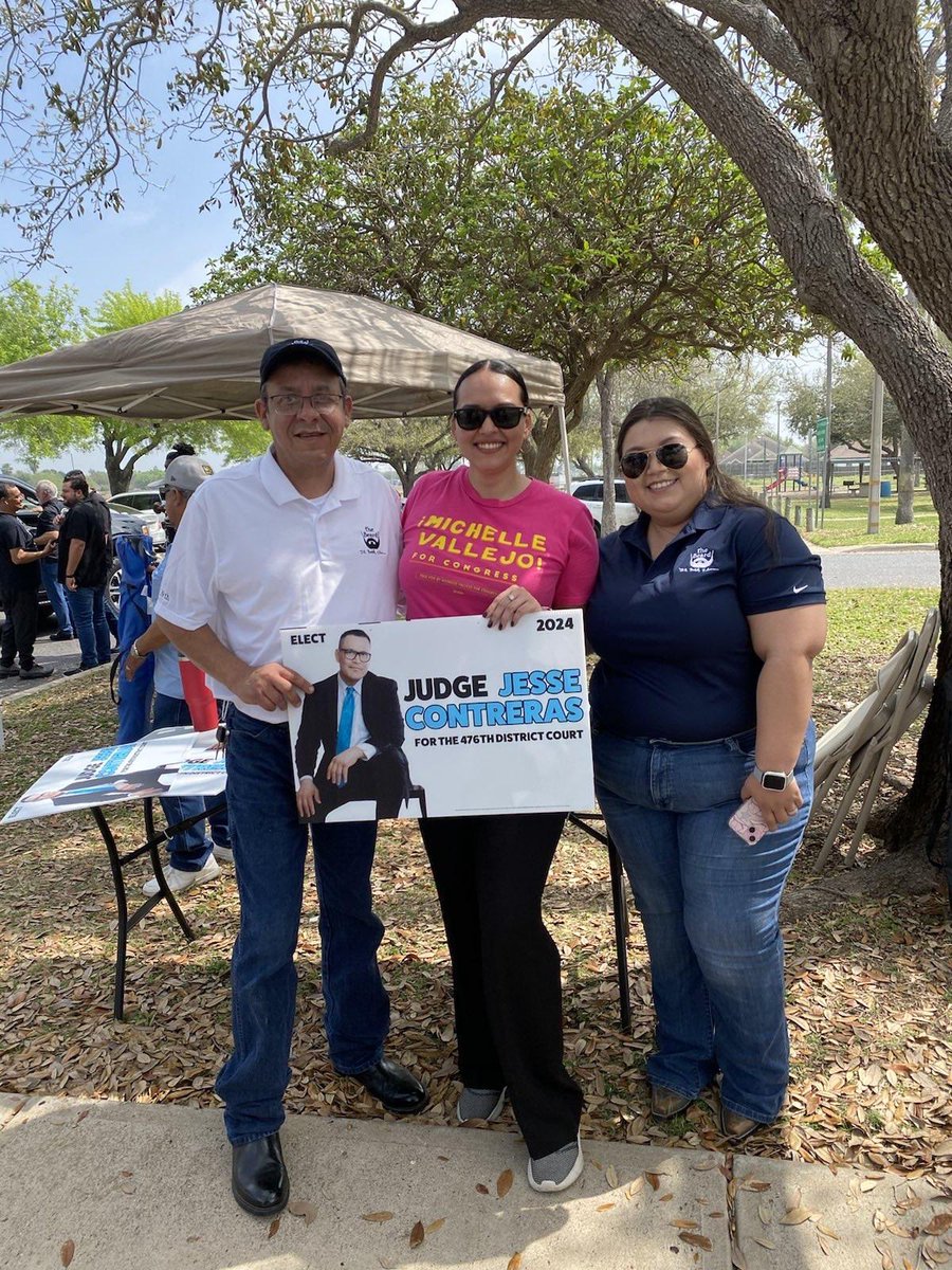 MichelleVforTX tweet picture