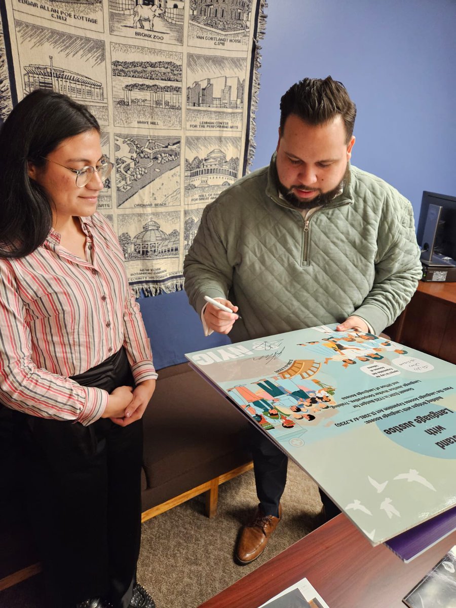 New York Immigration Coalition (NYIC) tweet media