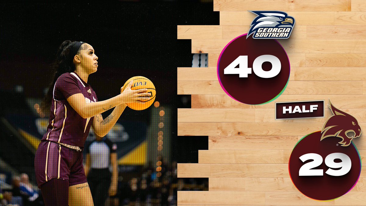 Work to do in the second half #EatEmUp