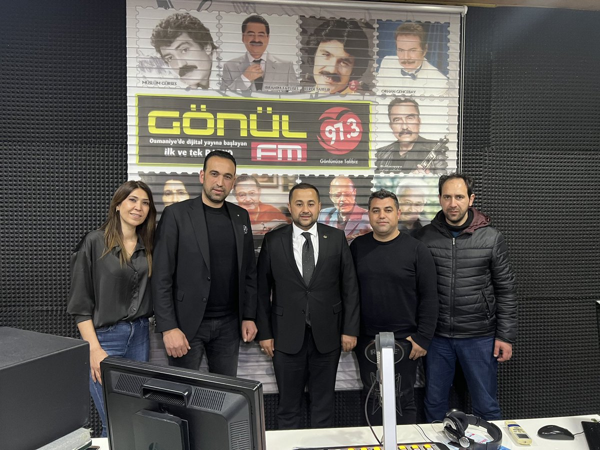 Siyasi arenada heyecan her geçen gün daha da artıyor. 31 Mart yerel seçimi için nefesler tutuldu. CHP’nin Osmaniye Belediye Başkan adayı ise Serkan Karayiğit oldu. Radyomuzun konuğu olan Sayın Serkan Karayiğit’e şükranlarımızı sunuyoruz. @serkankarayigit80