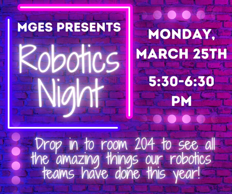 Meadow Glen Elem. (@mges510) on Twitter photo 